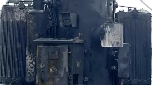 На Дніпропетровщині ворожі дрони атакували енергооб’єкти та дільницю ДТЕК