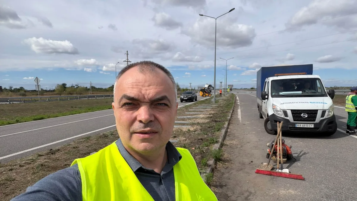 На трасі Н-31 відкрили прямий проїзд через два кільця: як змінився рух