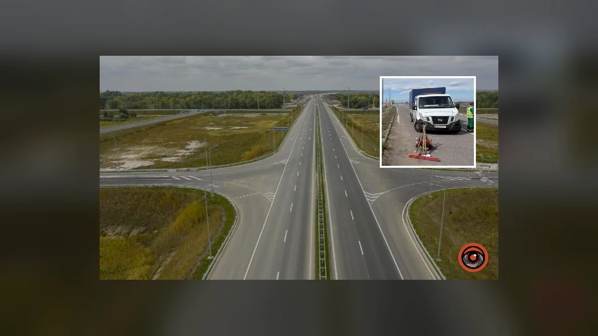 На трасі Н-31 відкрили прямий проїзд замість руху по кільцю