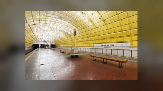 У Дніпрі з 5 жовтня станцію метро Металургів закривають на вхід і вихід
